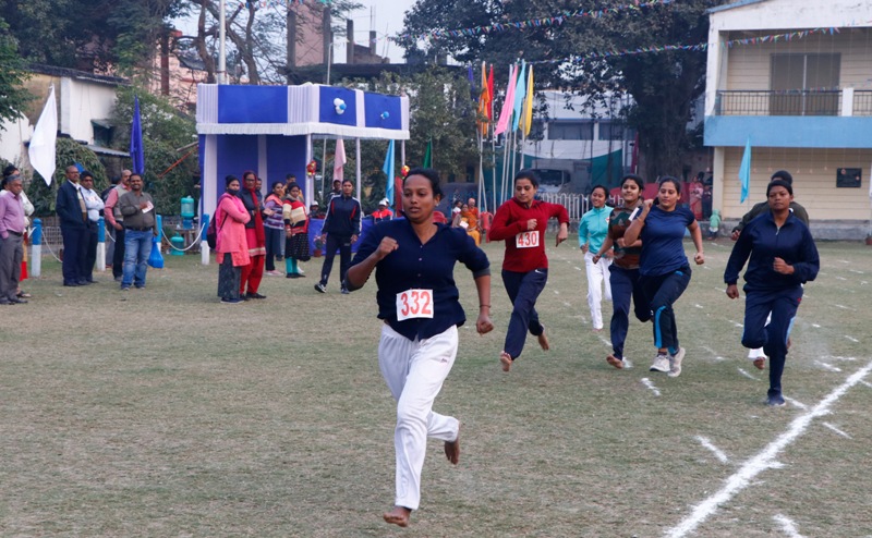 Annual sports meet 2023